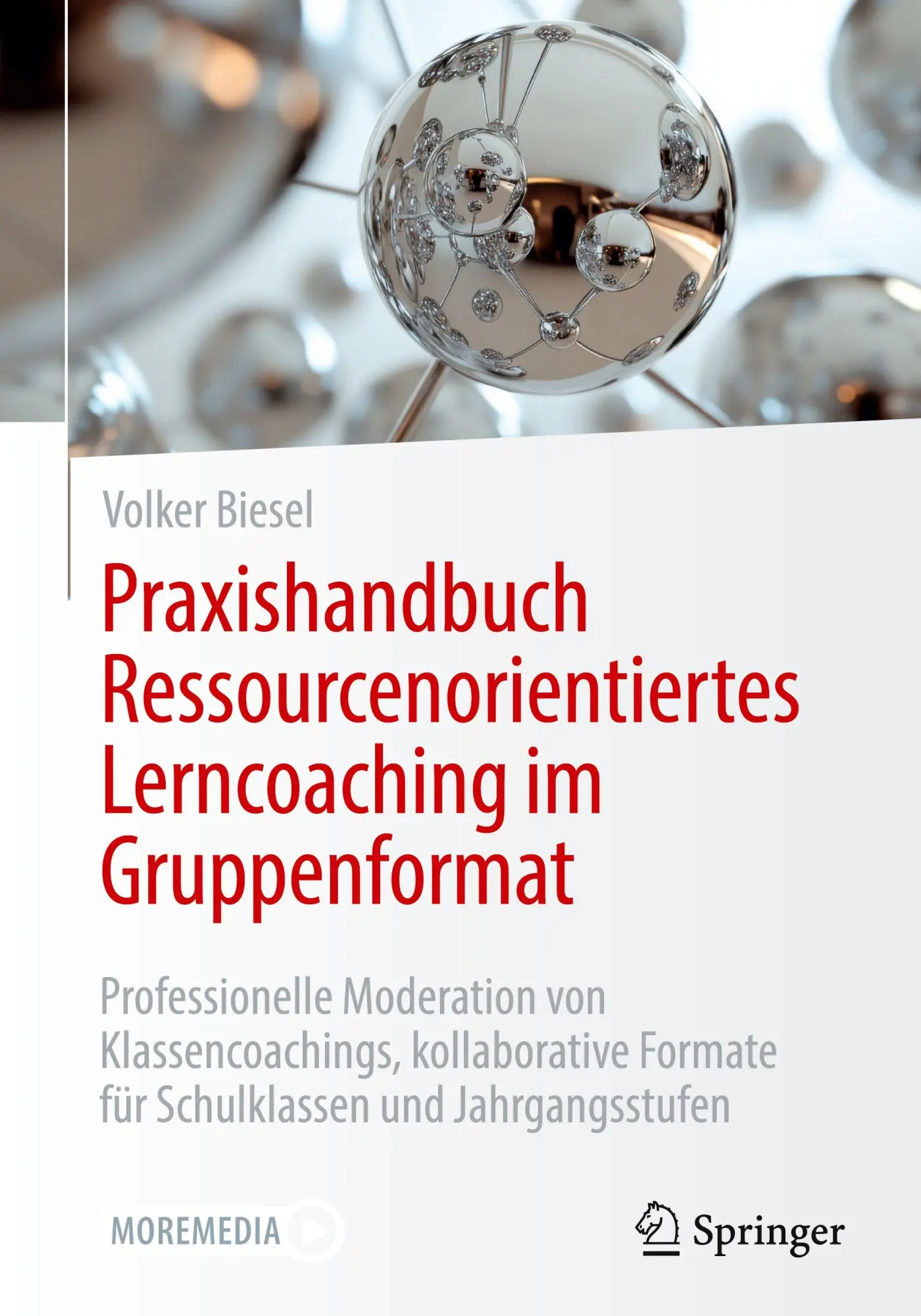 Cover: 9783662710081 | Praxishandbuch Ressourcenorientiertes Lerncoaching im Gruppenformat