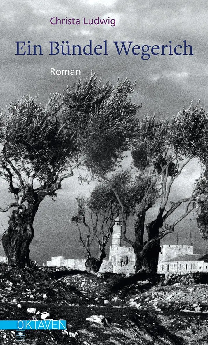 Cover: 9783772530081 | Ein Bündel Wegerich | Roman | Christa Ludwig | Buch | 288 S. | Deutsch