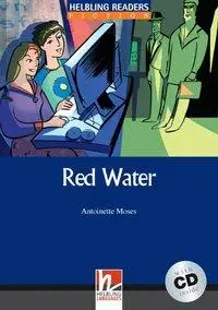 Cover: 9783852720081 | Helbling Readers Blue Series, Level 5 / Red Water, mit 1 Audio-CD