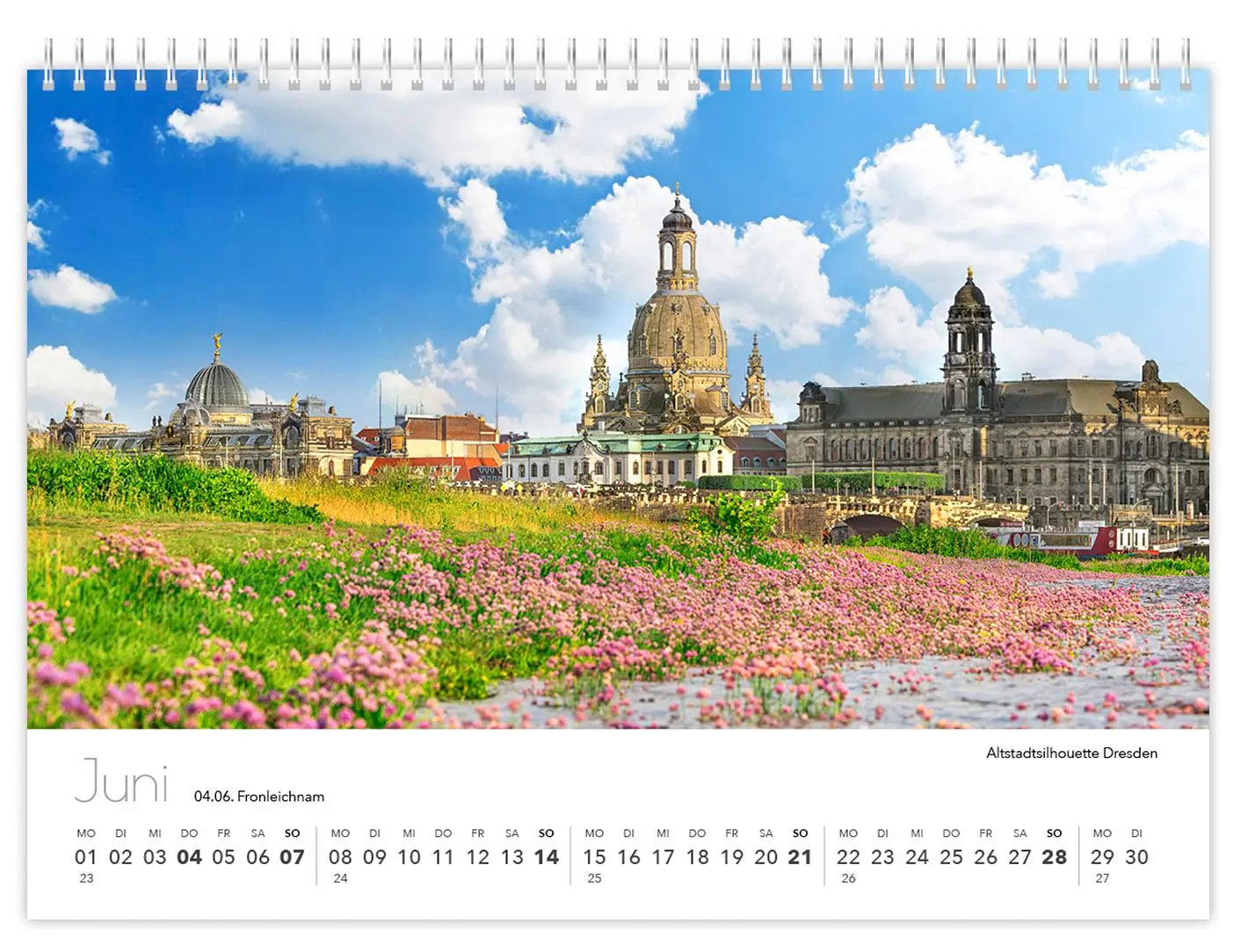 Bild: 9783910680081 | Kalender Dresden Elbflorenz kompakt 2026 | K4 Verlag (u. a.) | Deutsch