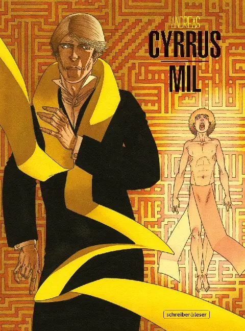 Cover: 9783965820081 | Cyrrus / Mil | Gesamtausgabe | Andreas Martens | Buch | 96 S. | 2020