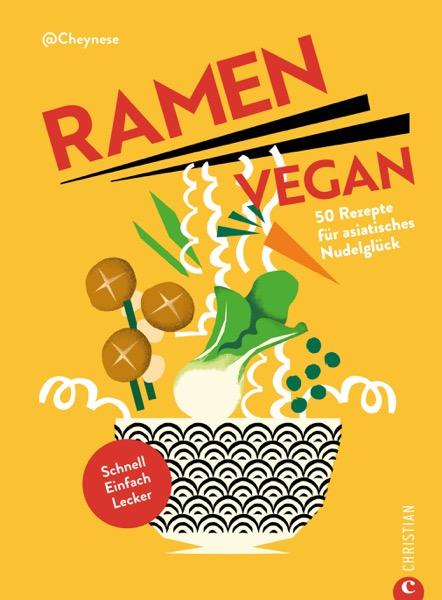 Cover: 9783989510081 | Ramen vegan | Cheynese | Buch | 128 S. | Deutsch | 2024