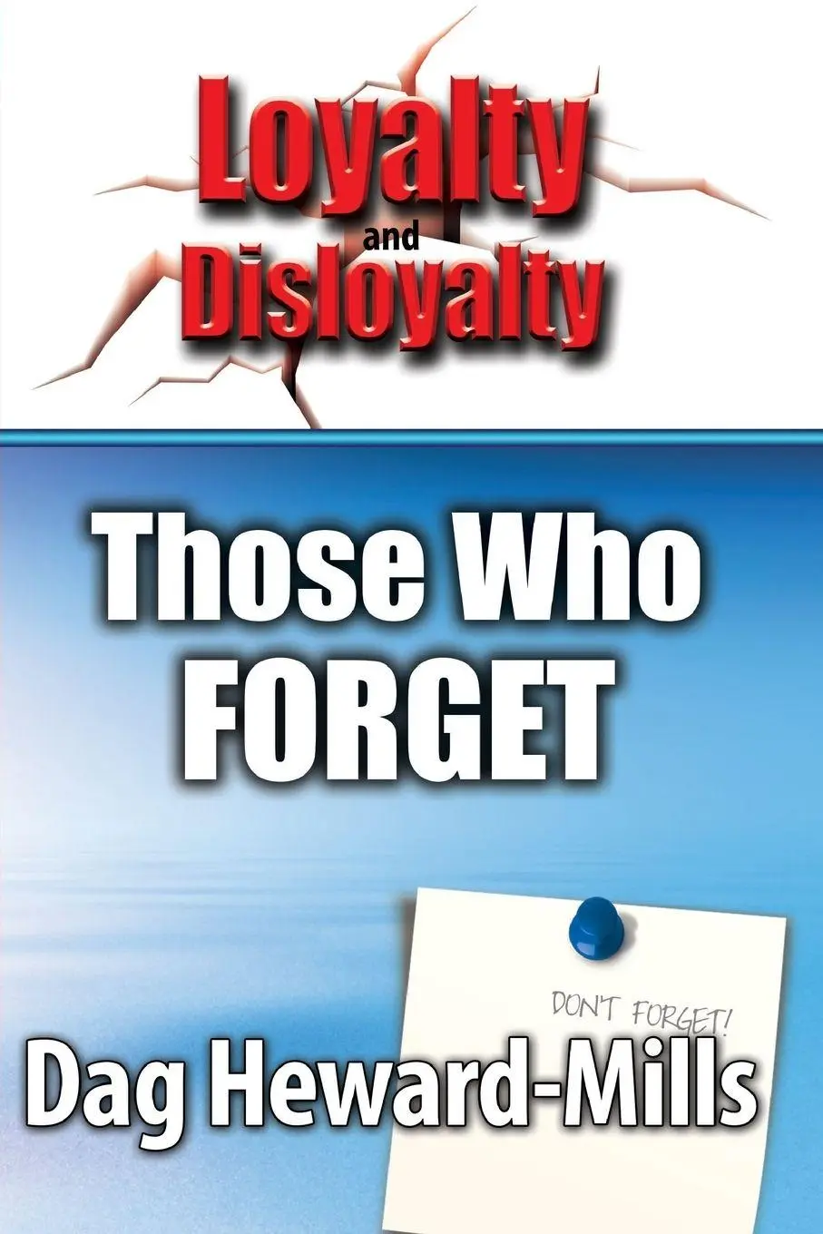 Cover: 9789988850081 | Those Who Forget | Dag Heward-Mills | Taschenbuch | Englisch | 2014
