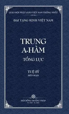 Cover: 9798886660081 | Thanh Van Tang | Trung A-ham Tong Luc - Bia Cung | Tue Sy | Buch