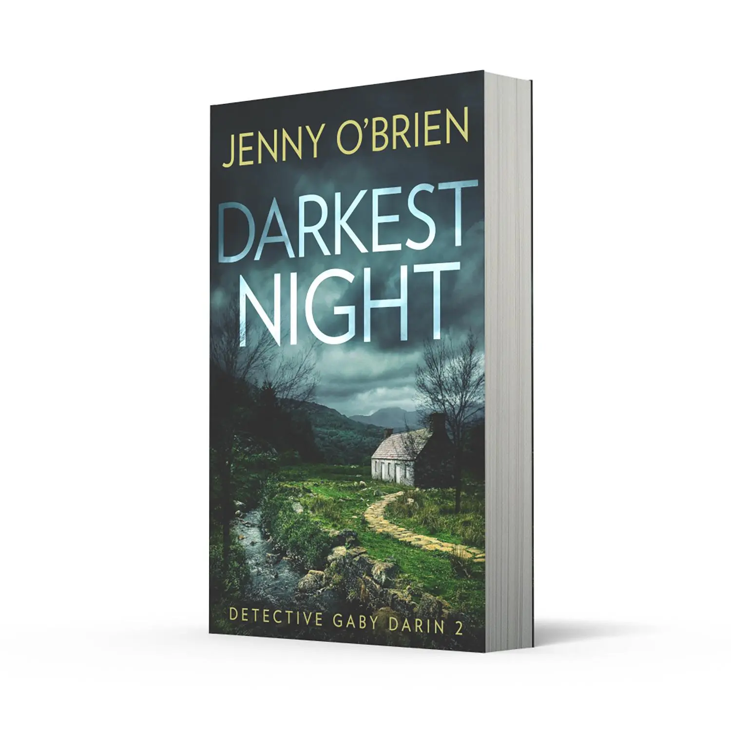 Bild: 9780008390181 | Darkest Night | Jenny O'Brien | Taschenbuch | Kartoniert / Broschiert
