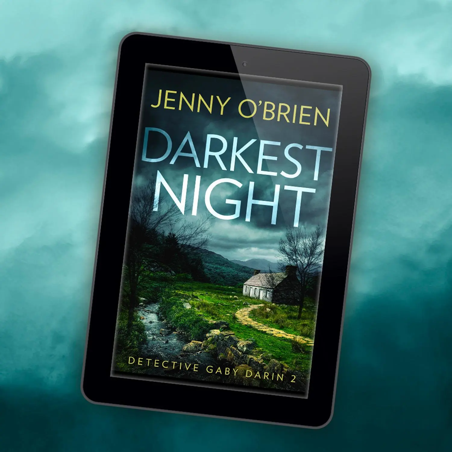 Bild: 9780008390181 | Darkest Night | Jenny O'Brien | Taschenbuch | Kartoniert / Broschiert
