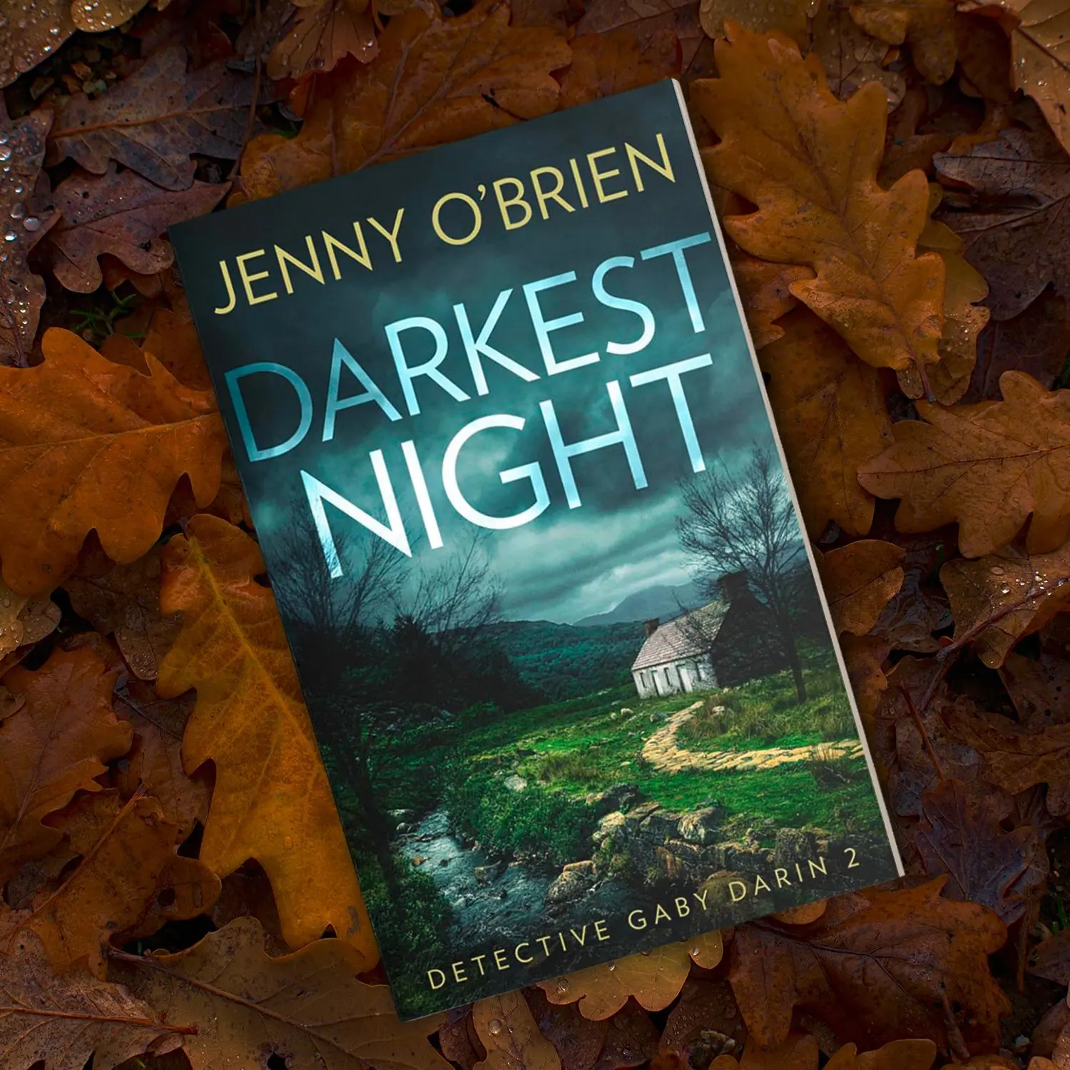 Bild: 9780008390181 | Darkest Night | Jenny O'Brien | Taschenbuch | Kartoniert / Broschiert