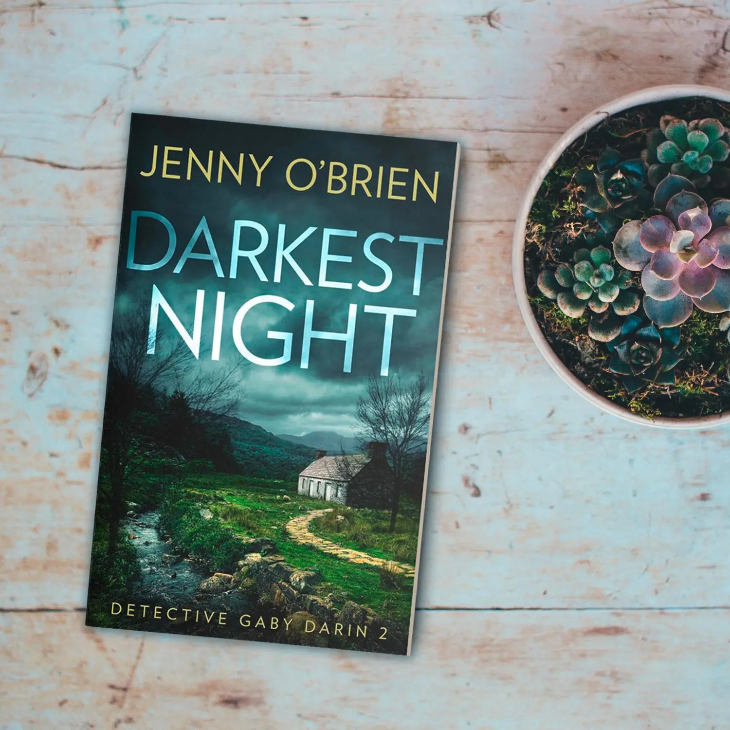 Bild: 9780008390181 | Darkest Night | Jenny O'Brien | Taschenbuch | Kartoniert / Broschiert