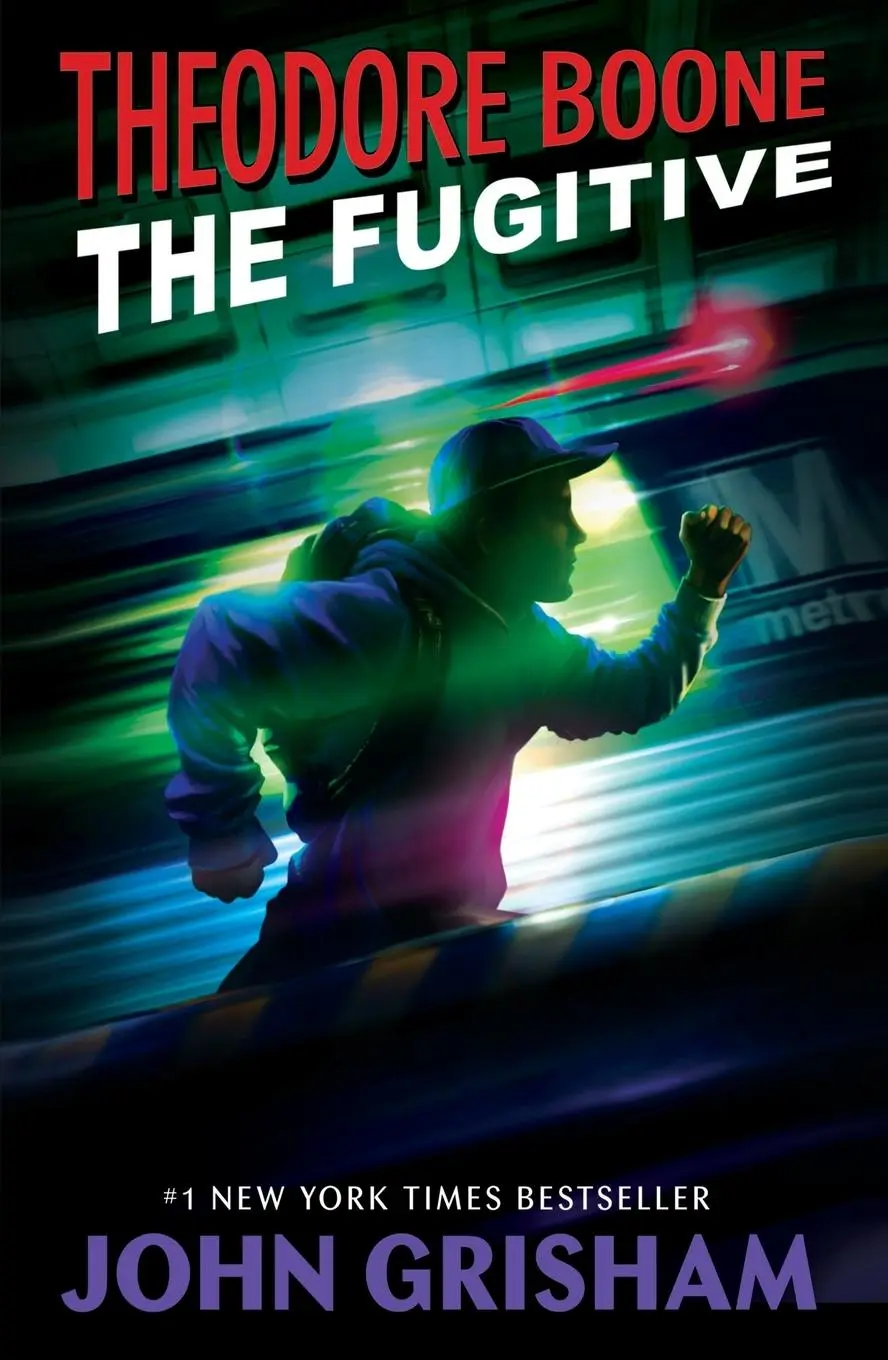 Cover: 9780147510181 | Theodore Boone | The Fugitive | John Grisham | Taschenbuch | Englisch