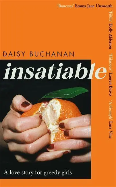 Cover: 9780751580181 | Insatiable | Daisy Buchanan | Taschenbuch | 348 S. | Englisch | 2021