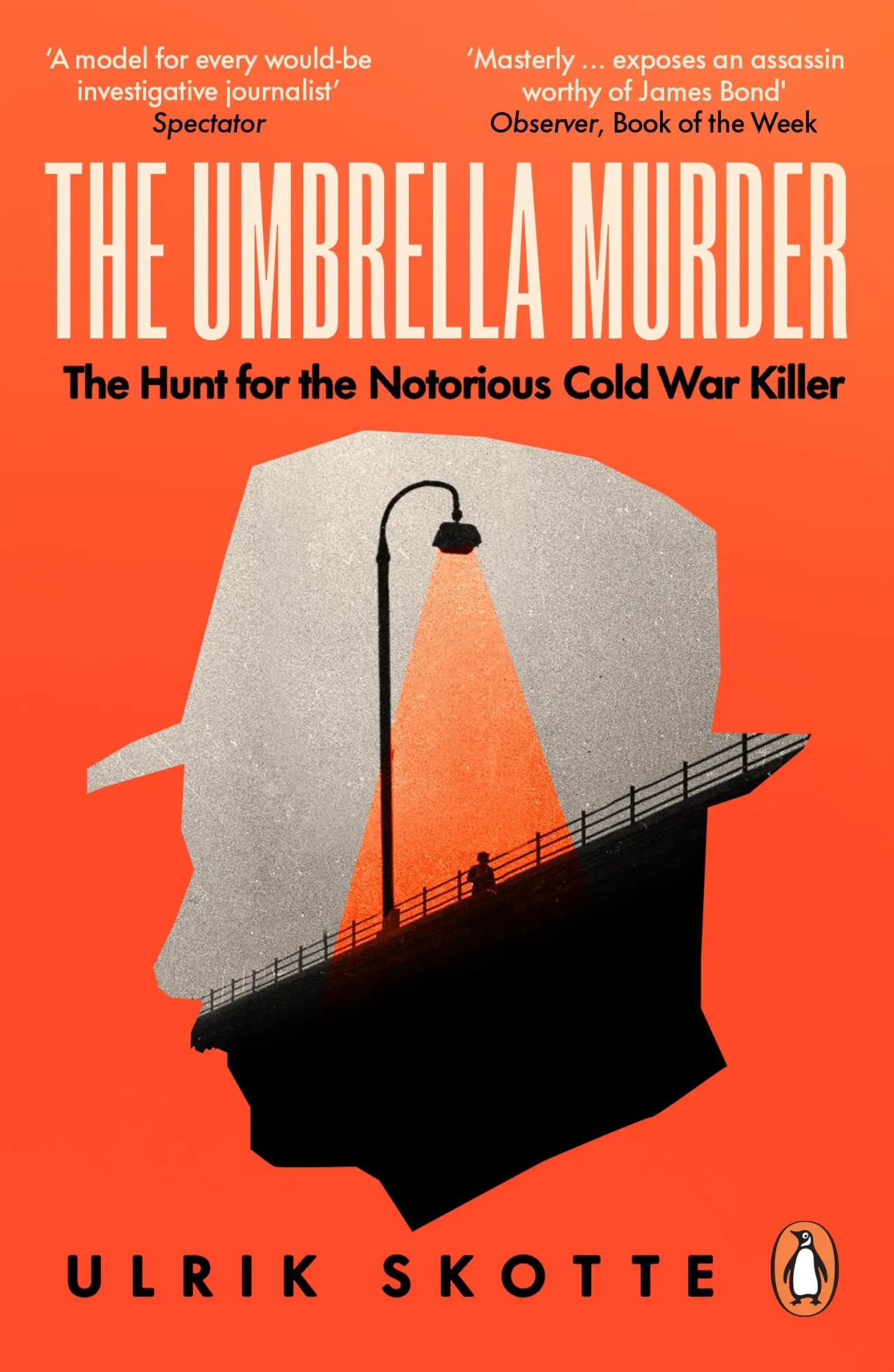 Cover: 9780753560181 | The Umbrella Murder | The Hunt for the Notorious Cold War Killer