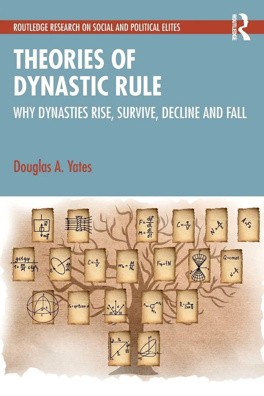 Cover: 9781041000181 | Theories of Dynastic Rule | Douglas A. Yates | Taschenbuch | Englisch