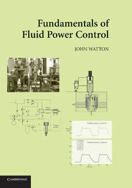 Cover: 9781107670181 | Fundamentals of Fluid Power Control | John Watton | Taschenbuch | 2013