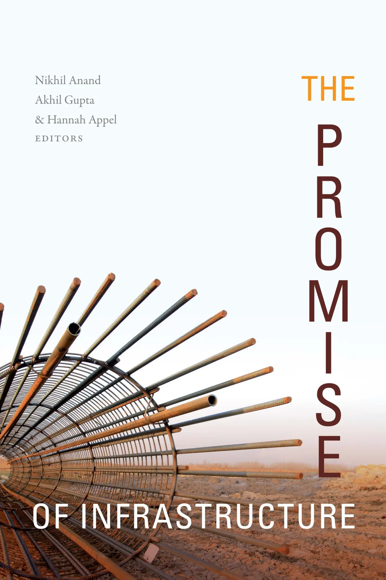 Cover: 9781478000181 | The Promise of Infrastructure | Nikhil Anand (u. a.) | Taschenbuch