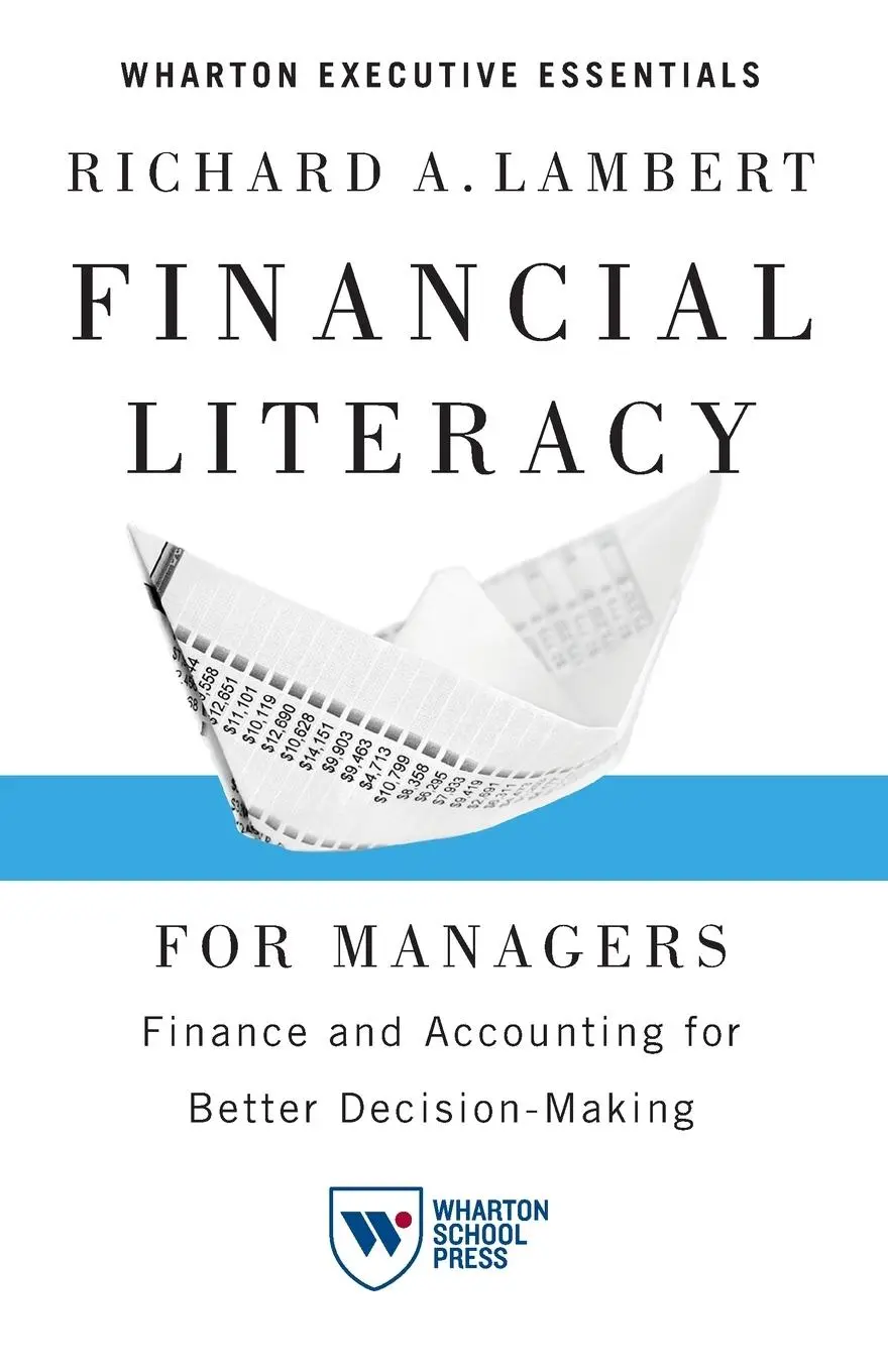 Cover: 9781613630181 | Financial Literacy for Managers | Richard A Lambert | Taschenbuch