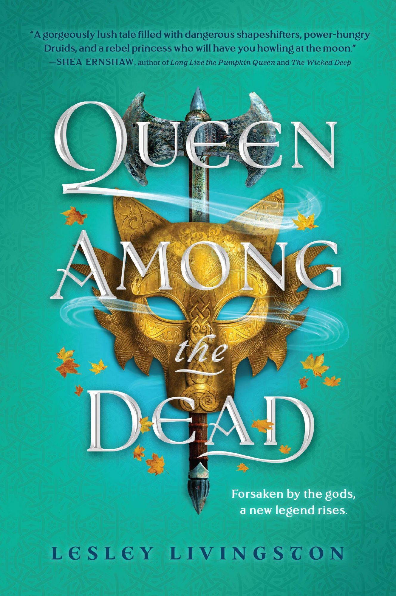 Cover: 9781638930181 | Queen Among the Dead | Lesley Livingston | Buch | Gebunden | Englisch