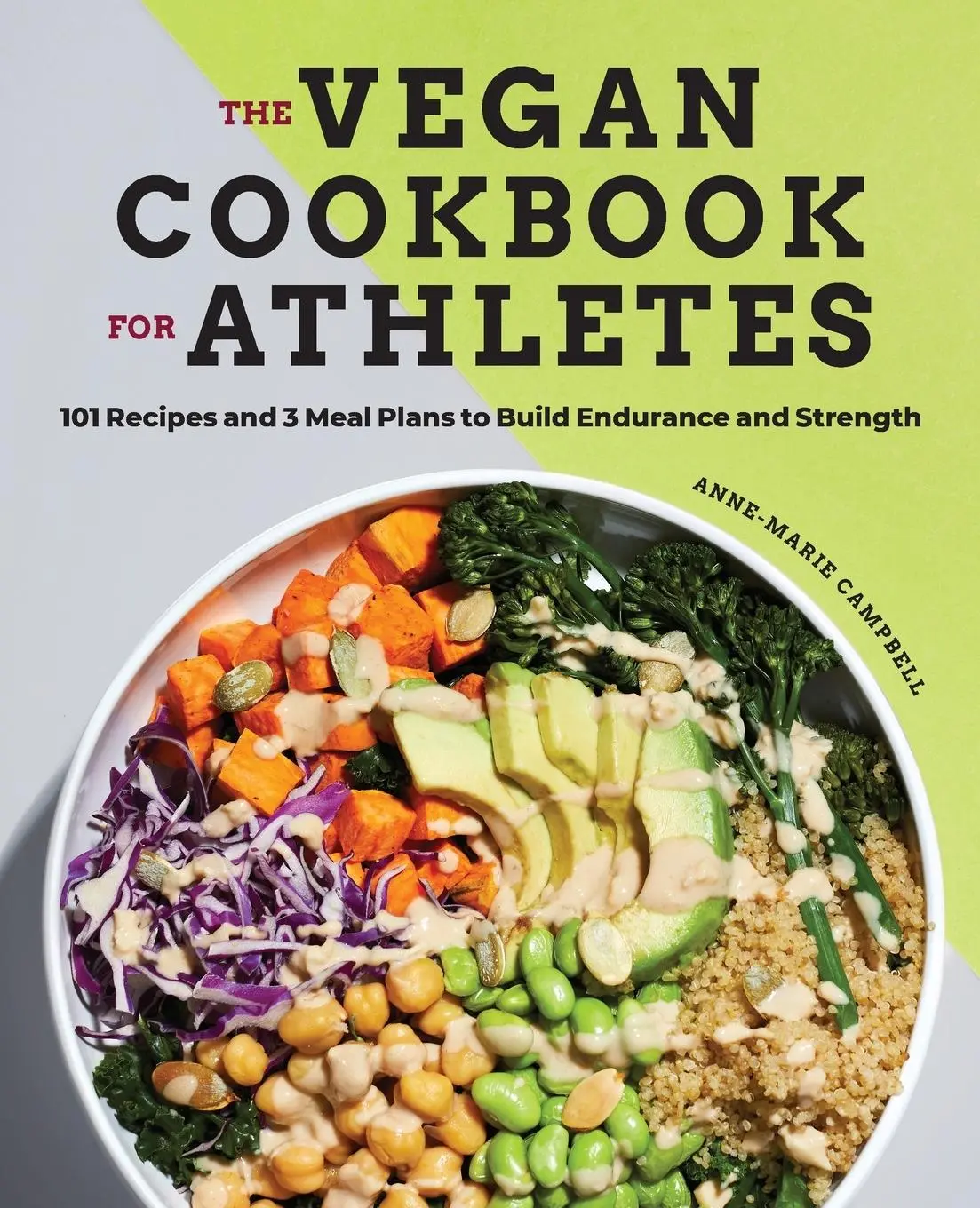 Cover: 9781647390181 | The Vegan Cookbook for Athletes | Anne-Marie Campbell | Taschenbuch