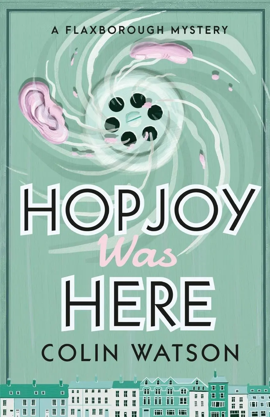 Cover: 9781788420181 | Hopjoy Was Here | Colin Watson | Taschenbuch | Kartoniert / Broschiert