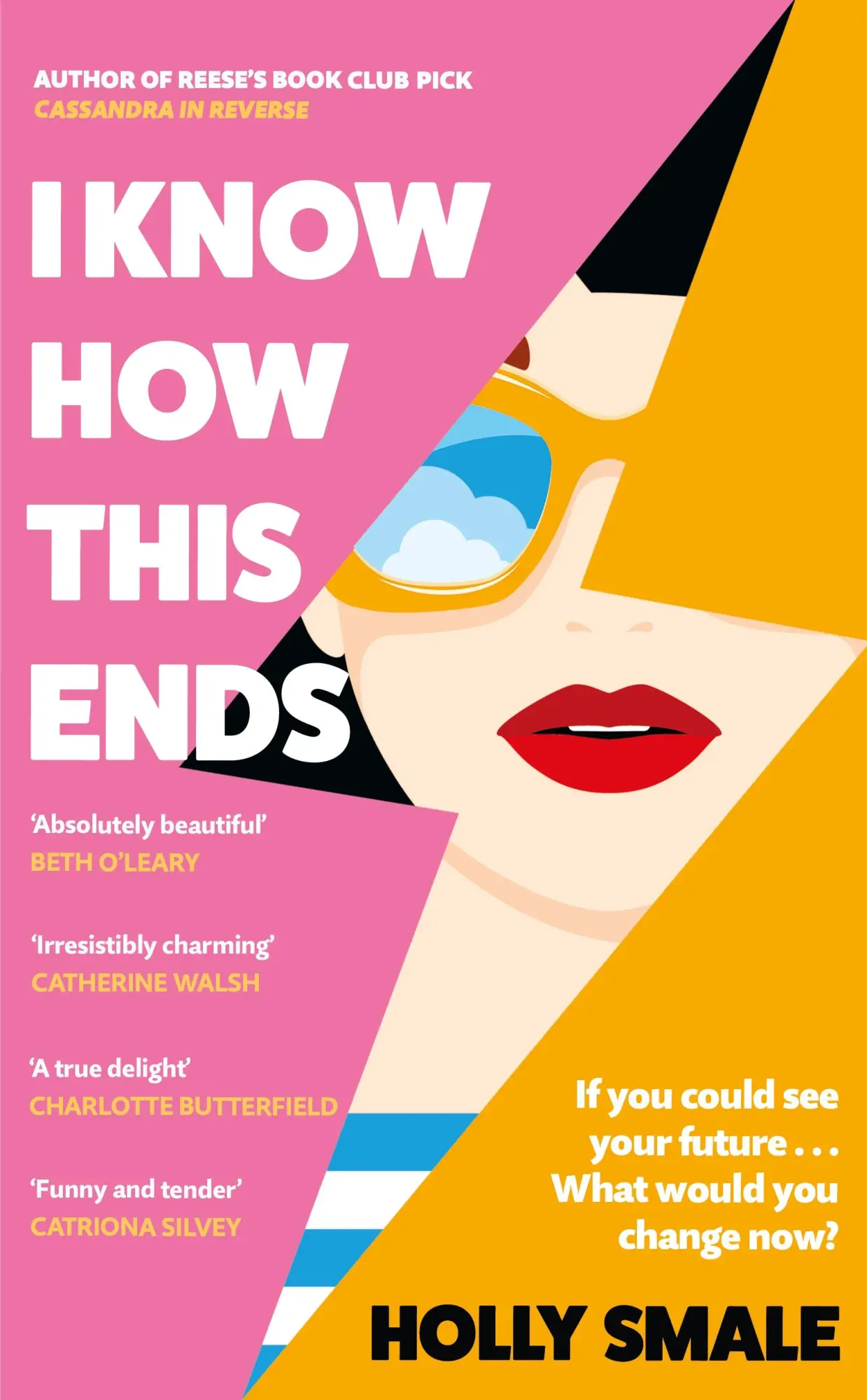 Cover: 9781804940181 | I Know How This Ends | Holly Smale | Taschenbuch | Englisch | 2026