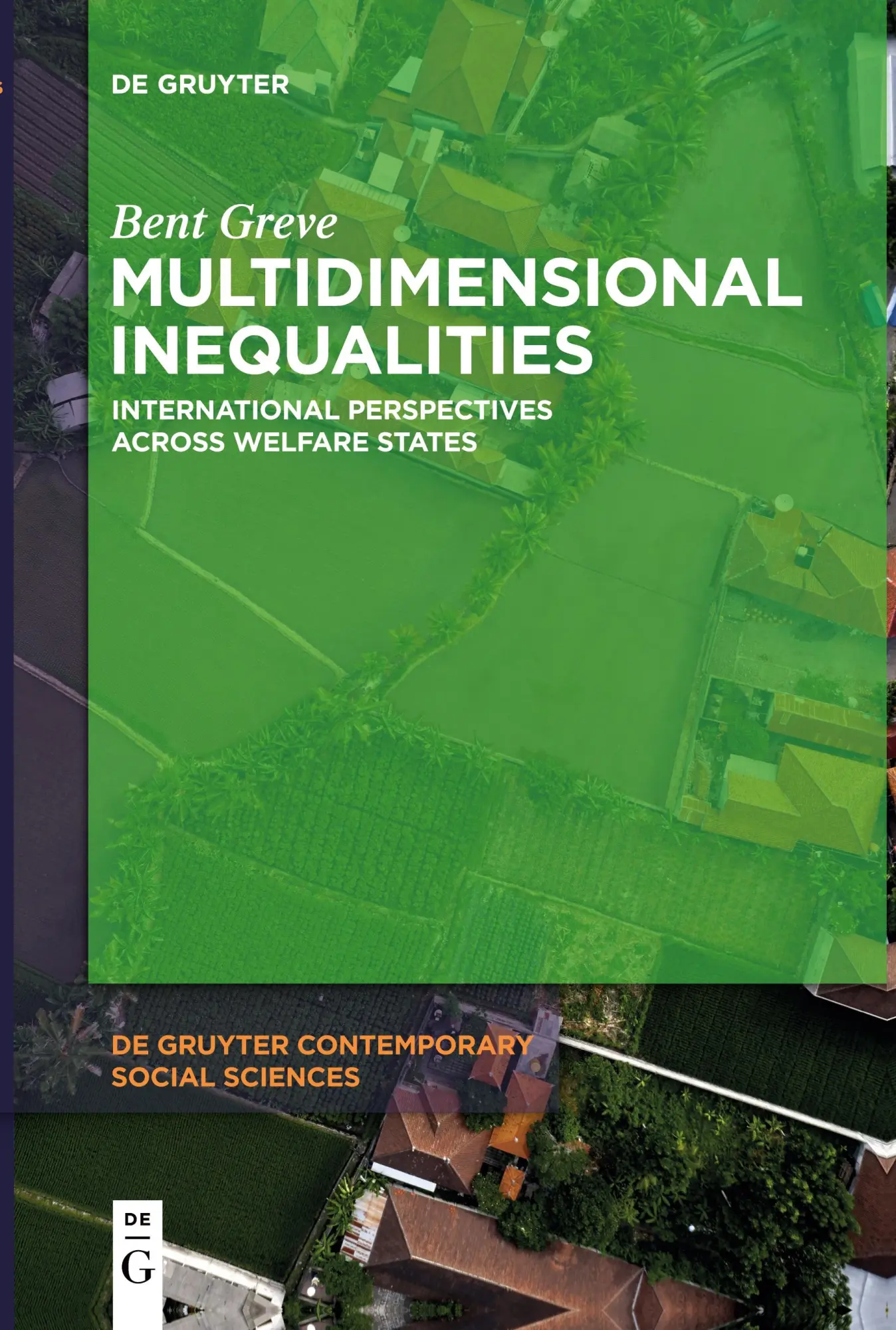 Cover: 9783110720181 | Multidimensional Inequalities | Bent Greve | Taschenbuch | X | 2024