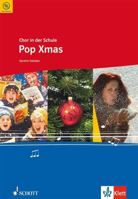 Cover: 9783121780181 | Pop Xmas | Stefan Kalmer (u. a.) | Bundle | Chor in der Schule | 2008