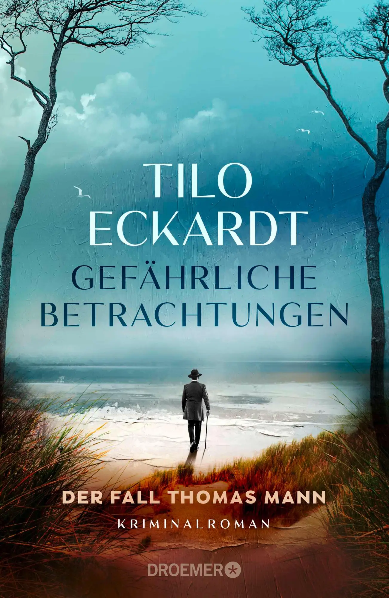 Cover: 9783426560181 | Gefährliche Betrachtungen | Der Fall Thomas Mann. Kriminalroman | Buch