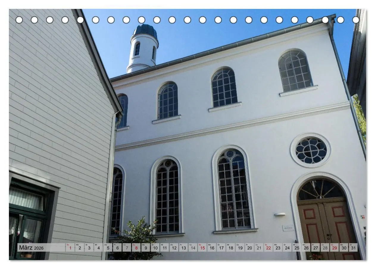 Bild: 9783457630181 | Neheim Leuchtenstadt mit "Sauerländer Dom" (Tischkalender 2026 DIN...