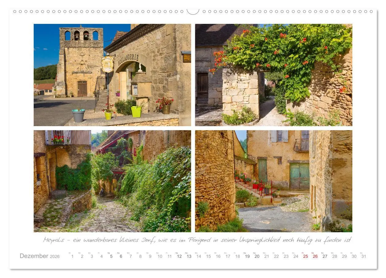 Bild: 9783457700181 | Sehnsucht Perigord - Frankreichs Südwesten an der Dordogne...