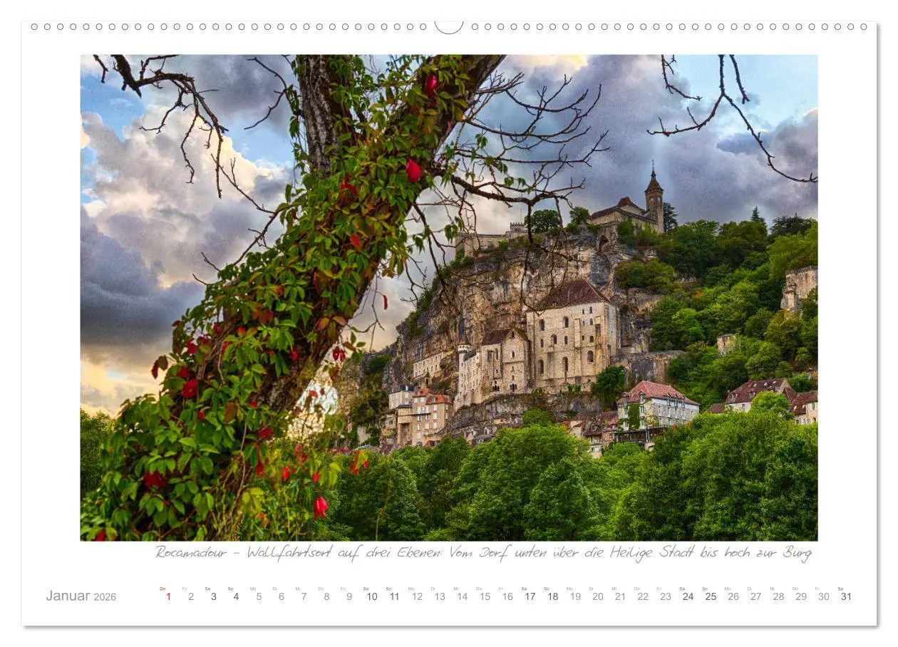 Bild: 9783457700181 | Sehnsucht Perigord - Frankreichs Südwesten an der Dordogne...