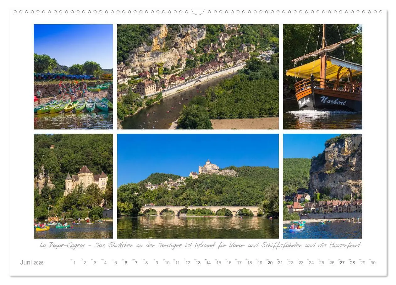 Bild: 9783457700181 | Sehnsucht Perigord - Frankreichs Südwesten an der Dordogne...