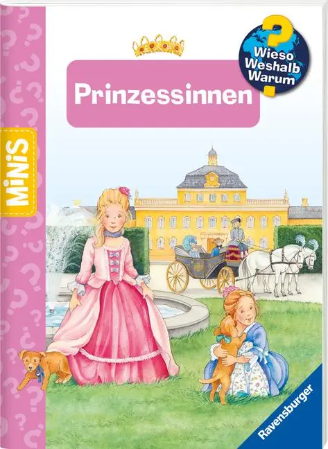 Bild: 9783473610181 | Verkaufs-Kassette "Ravensburger Minis 23 Wieso? Weshalb? Warum?" | Box