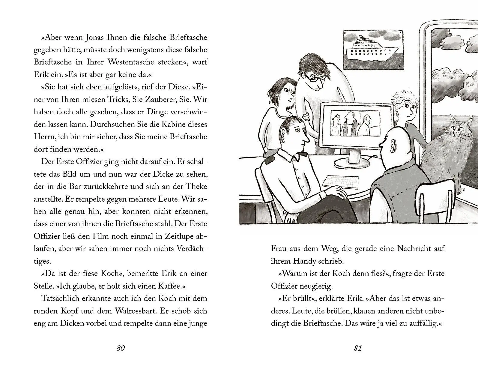 Bild: 9783570180181 | Zauberfahrt mit Kater | Bettina Obrecht | Buch | 176 S. | Deutsch