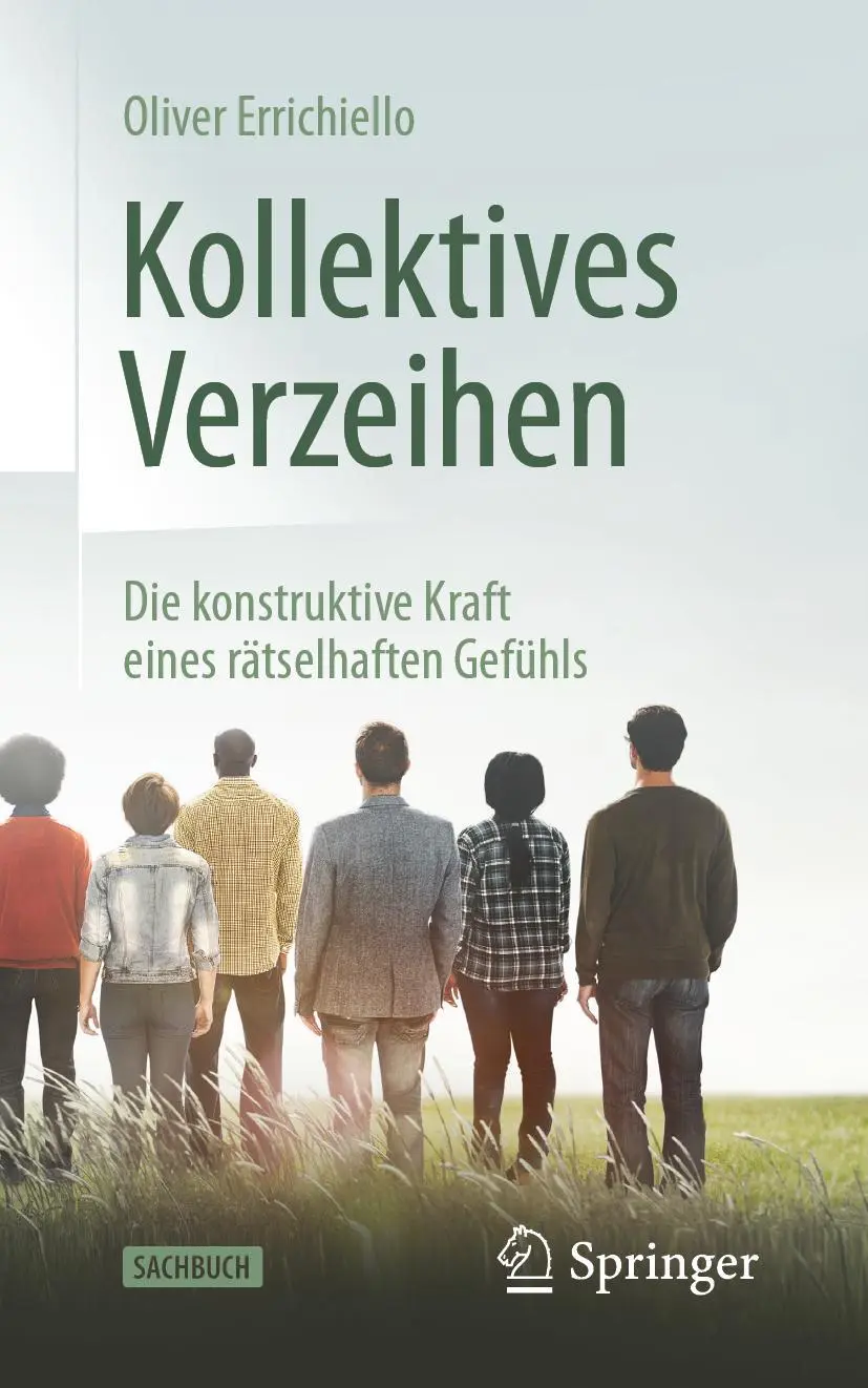 Cover: 9783662630181 | Kollektives Verzeihen | Oliver Errichiello | Taschenbuch | xiii | 2021