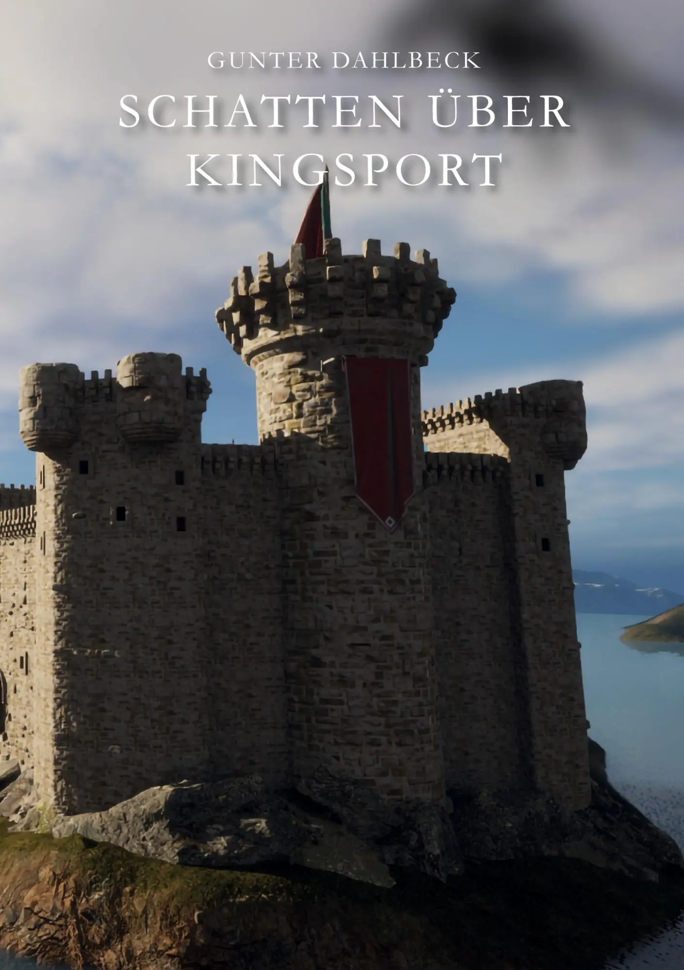 Cover: 9783695160181 | Schatten über Kingsport | Geschichten aus Danea (Teil 2) | Dahlbeck