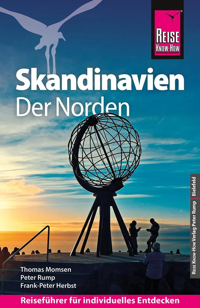 Cover: 9783831780181 | Reise Know-How Reiseführer Skandinavien - der Norden | Momsen (u. a.)
