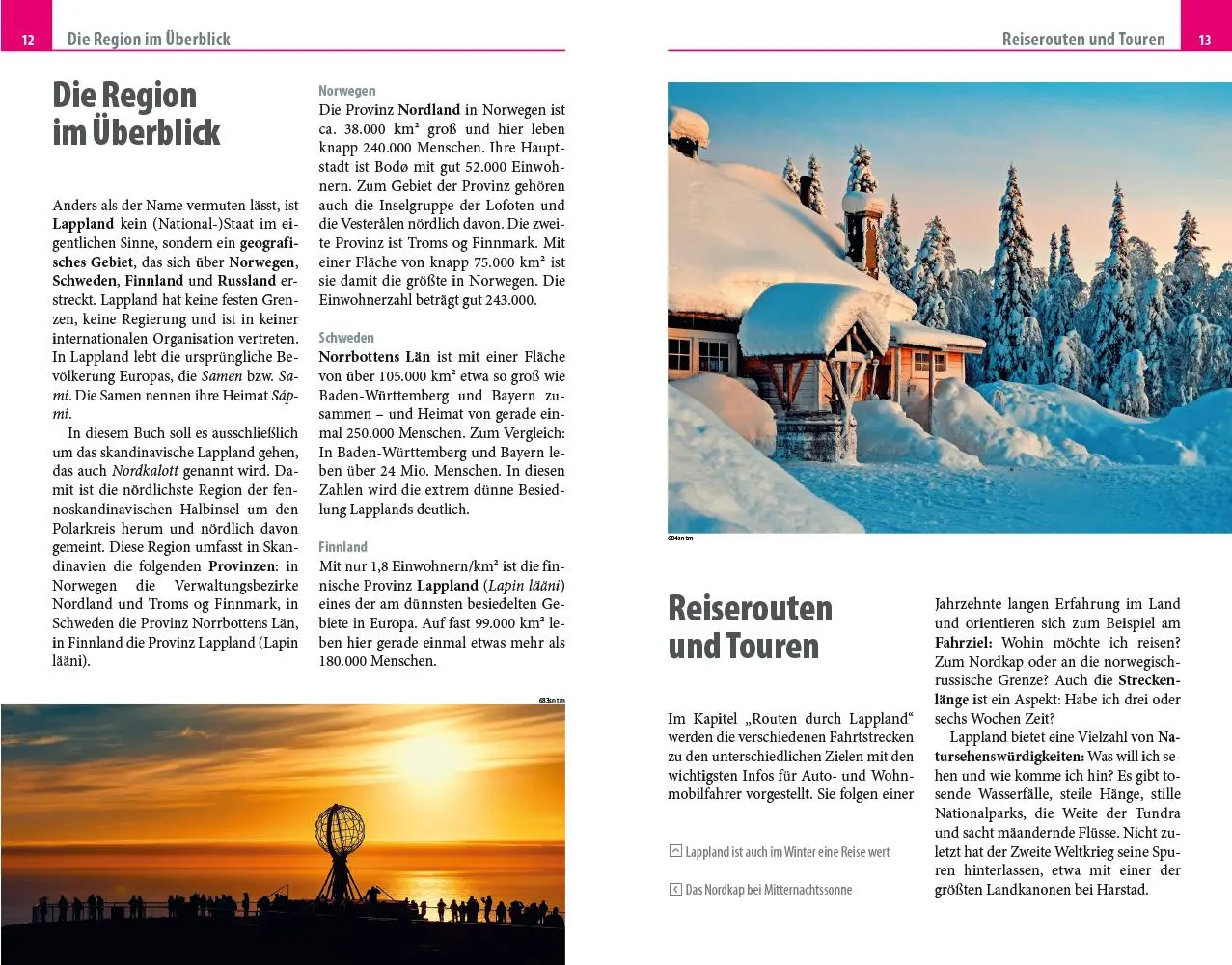 Bild: 9783831780181 | Reise Know-How Reiseführer Skandinavien - der Norden | Momsen (u. a.)