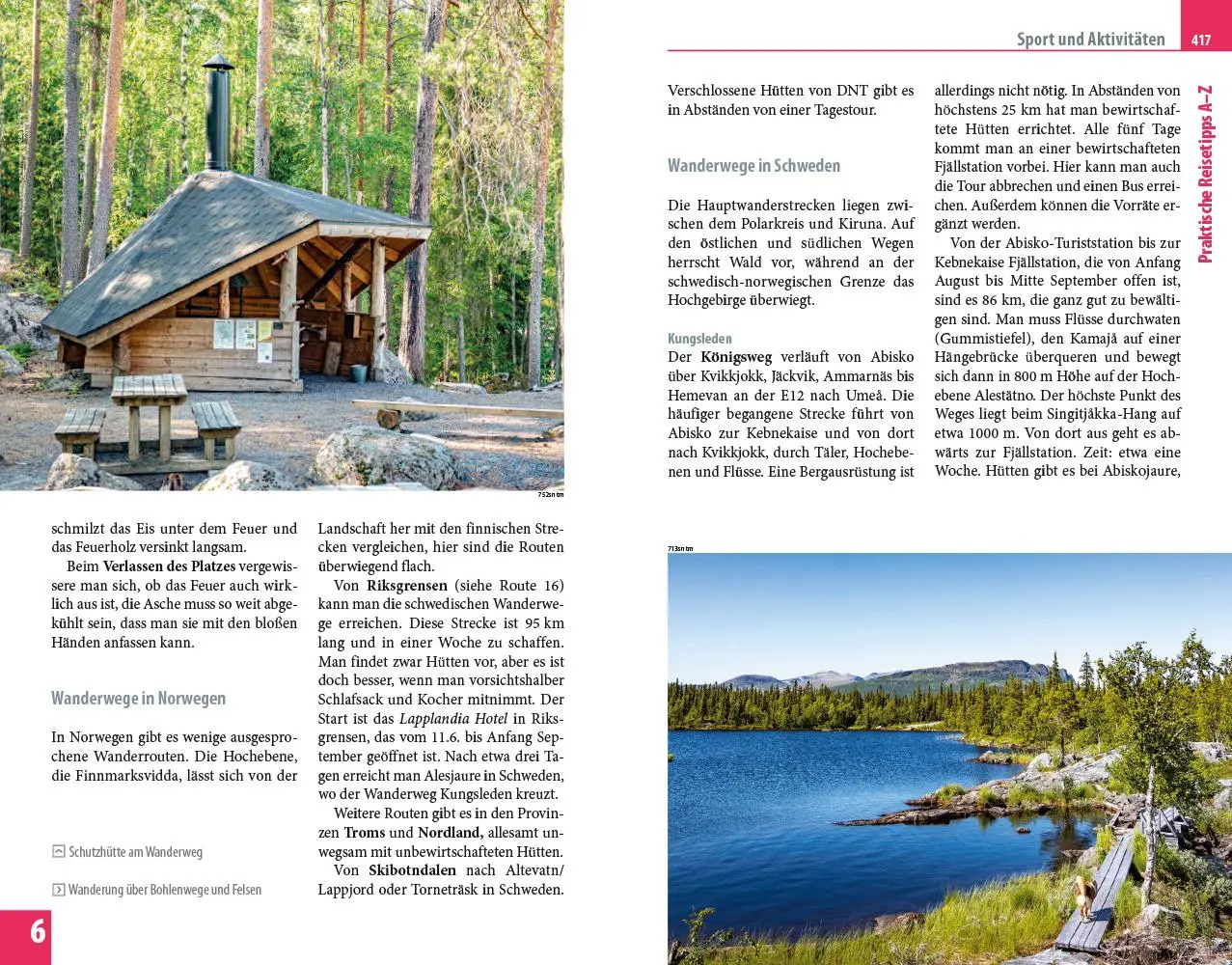 Bild: 9783831780181 | Reise Know-How Reiseführer Skandinavien - der Norden | Momsen (u. a.)