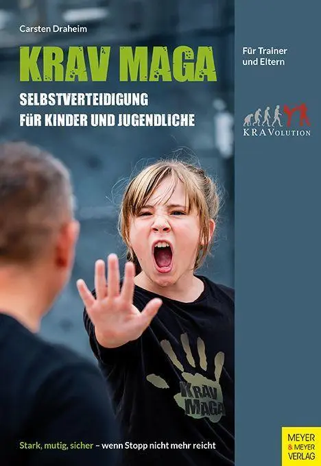 Cover: 9783840380181 | Krav Maga - Selbstverteidigung für Kinder und Jugendliche | Draheim
