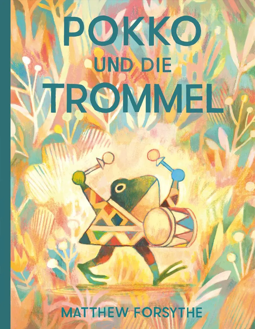 Cover: 9783964510181 | Pokko und die Trommel | Matthew Forsythe | Buch | 64 S. | Deutsch