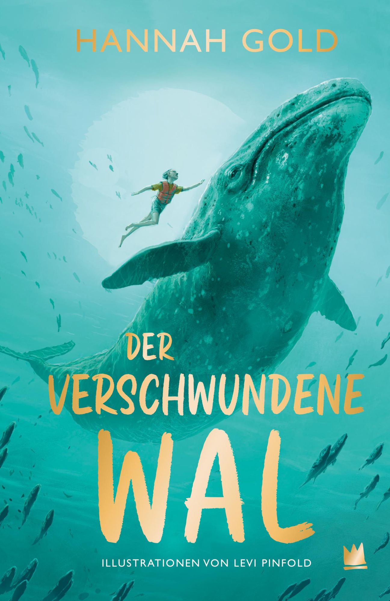 Cover: 9783968260181 | Der verschwundene Wal | Hannah Gold | Buch | 284 S. | Deutsch | 2023
