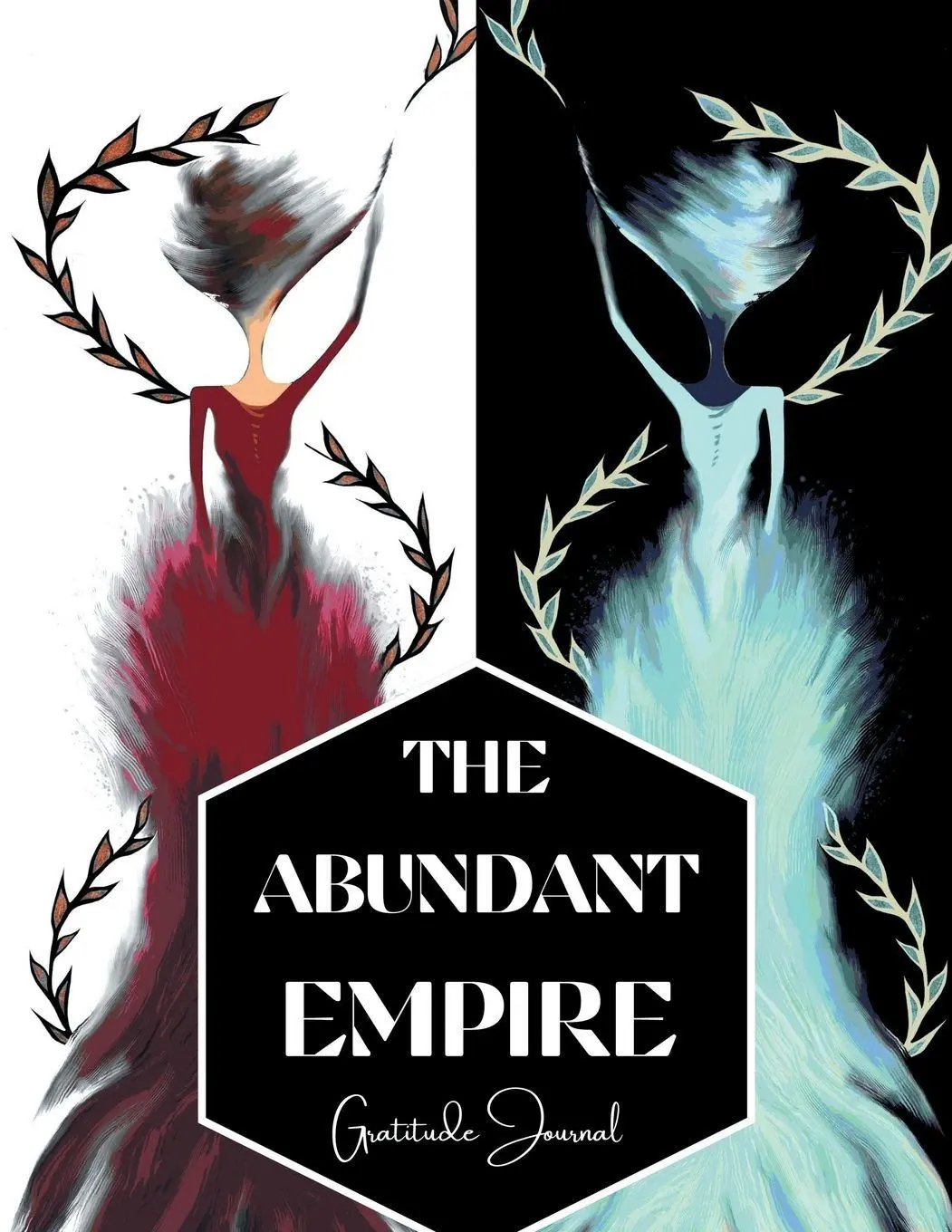 Cover: 9798765250181 | The Abundant Empire | Gratitude Journal | Danielle Brennan | Buch