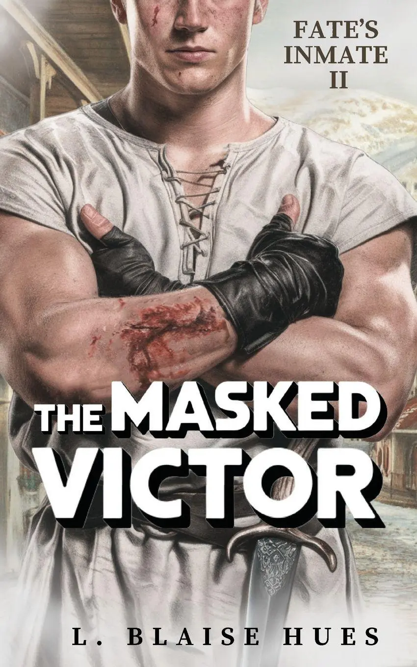 Cover: 9798889170181 | The Masked Victor | L. Blaise Hues | Taschenbuch | Englisch | 2024