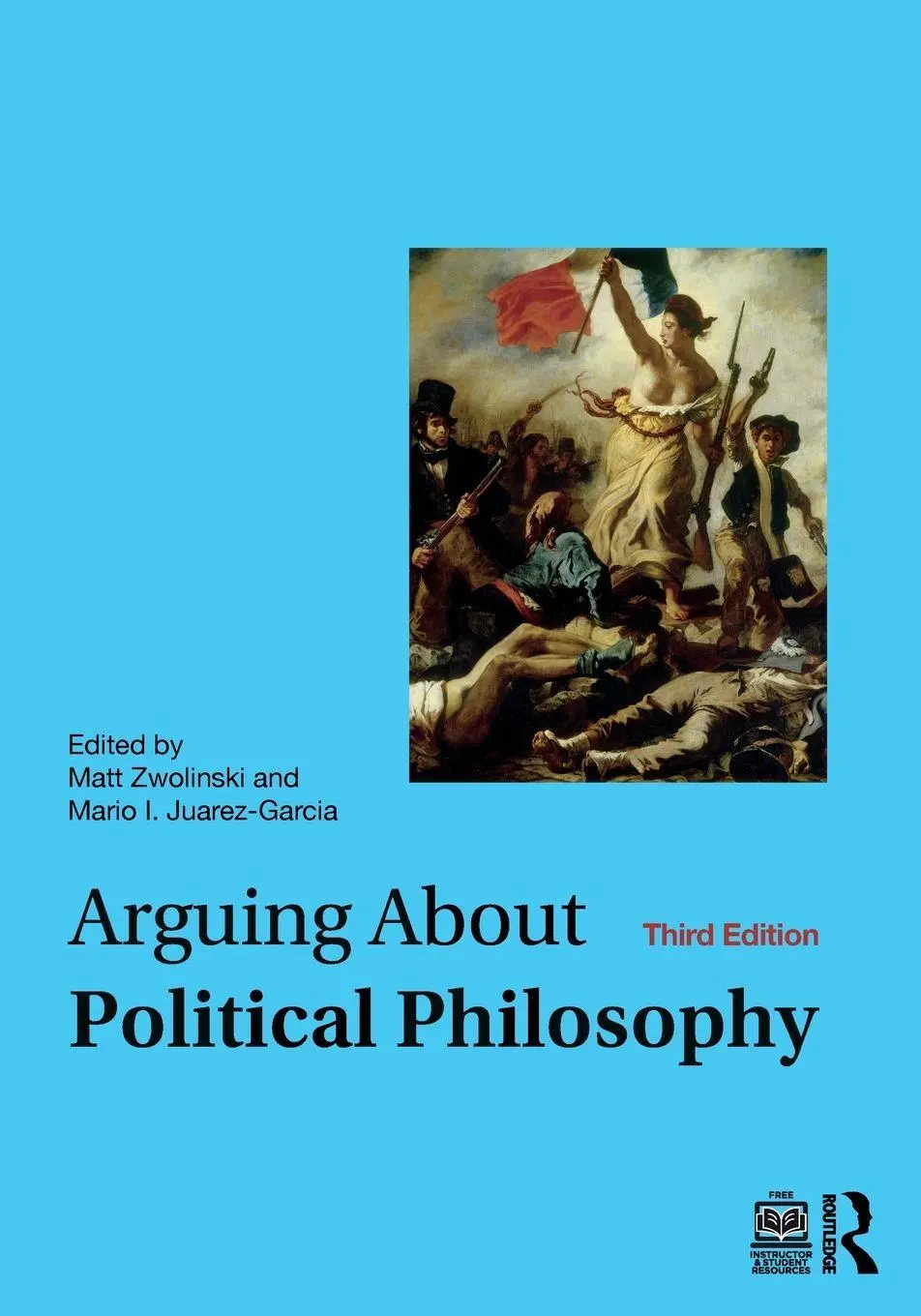 Cover: 9781032630281 | Arguing About Political Philosophy | Matt Zwolinski (u. a.) | Buch