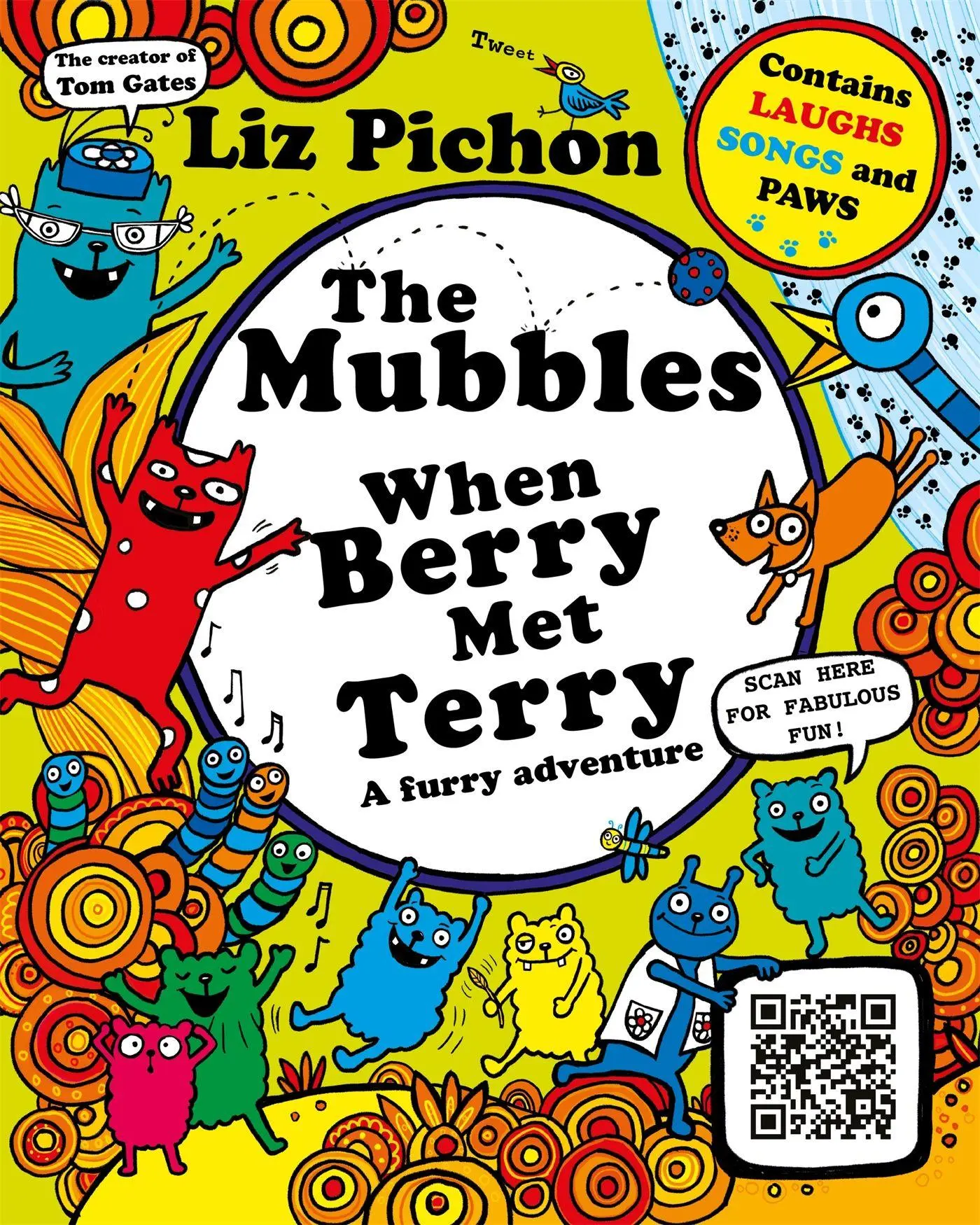 Cover: 9781035080281 | The Mubbles: When Berry Met Terry | Liz Pichon | Taschenbuch | 128 S.