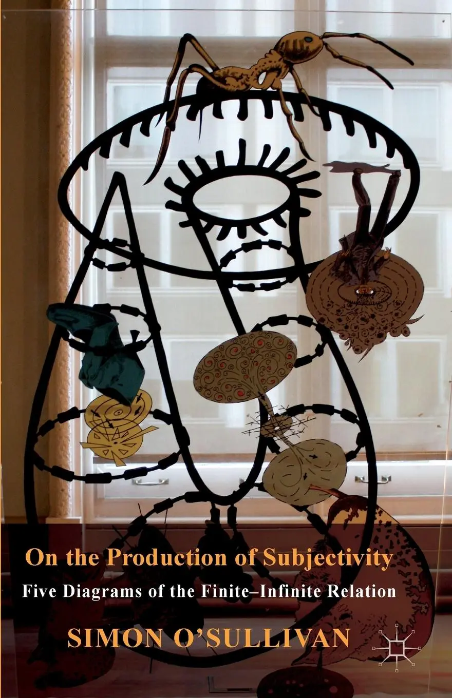 Cover: 9781137430281 | On the Production of Subjectivity | S. O'Sullivan | Taschenbuch | xv