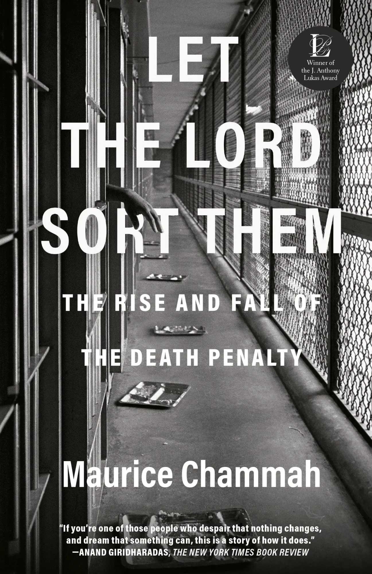 Cover: 9781524760281 | Let the Lord Sort Them | The Rise and Fall of the Death Penalty | Buch