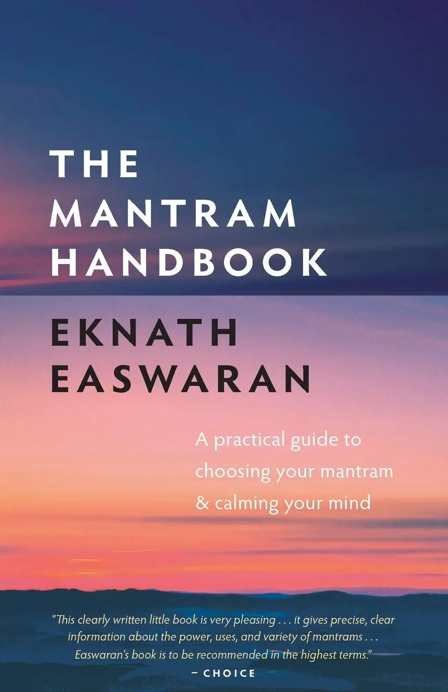 Cover: 9781586380281 | The Mantram Handbook | Eknath Easwaran | Taschenbuch | Englisch | 2008