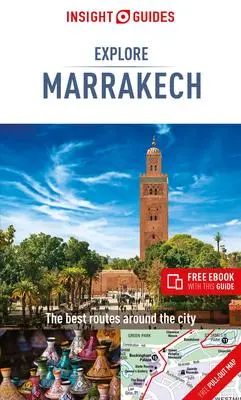 Cover: 9781789190281 | Insight Guides Explore Marrakesh (Travel Guide with Free Ebook) | Buch