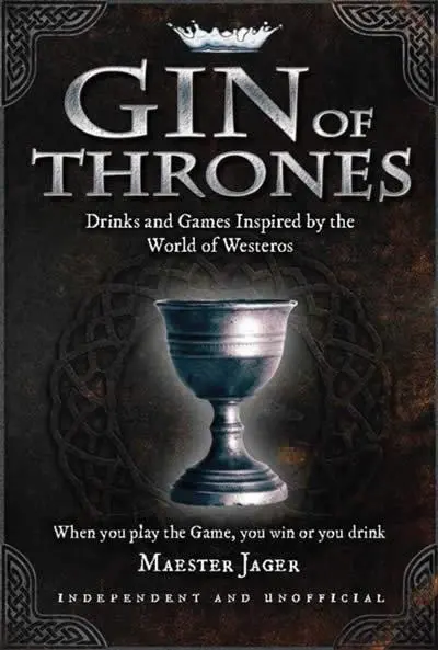 Cover: 9781911610281 | Gin of Thrones | Daniel Bettridge | Buch | Gebunden | Englisch | 2019