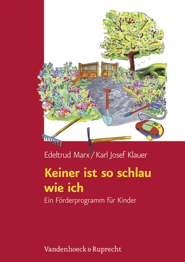 Cover: 9783525790281 | Keiner ist so schlau wie ich I-III | Edeltrud/Klauer, Karl Josef Marx
